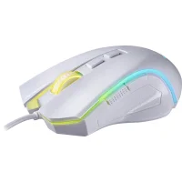 Игровая мышь Redragon Griffin (белый) фото 2